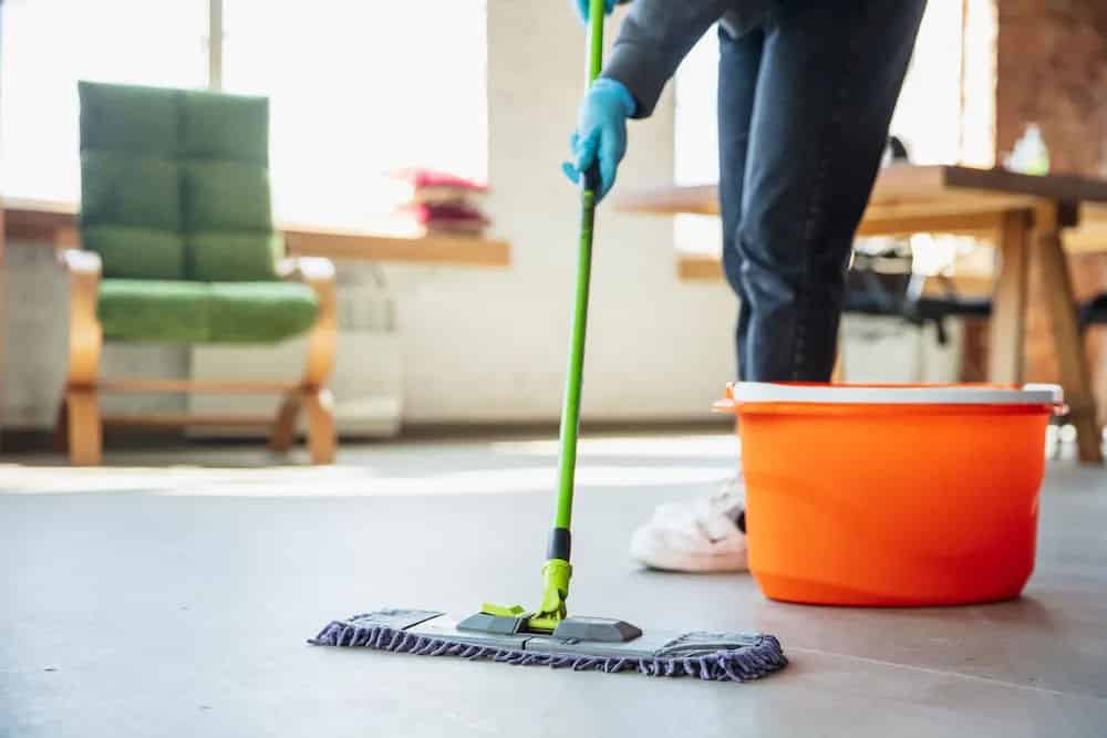 Recurring Cleaning Services image